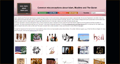 Desktop Screenshot of learn-about-islam.com